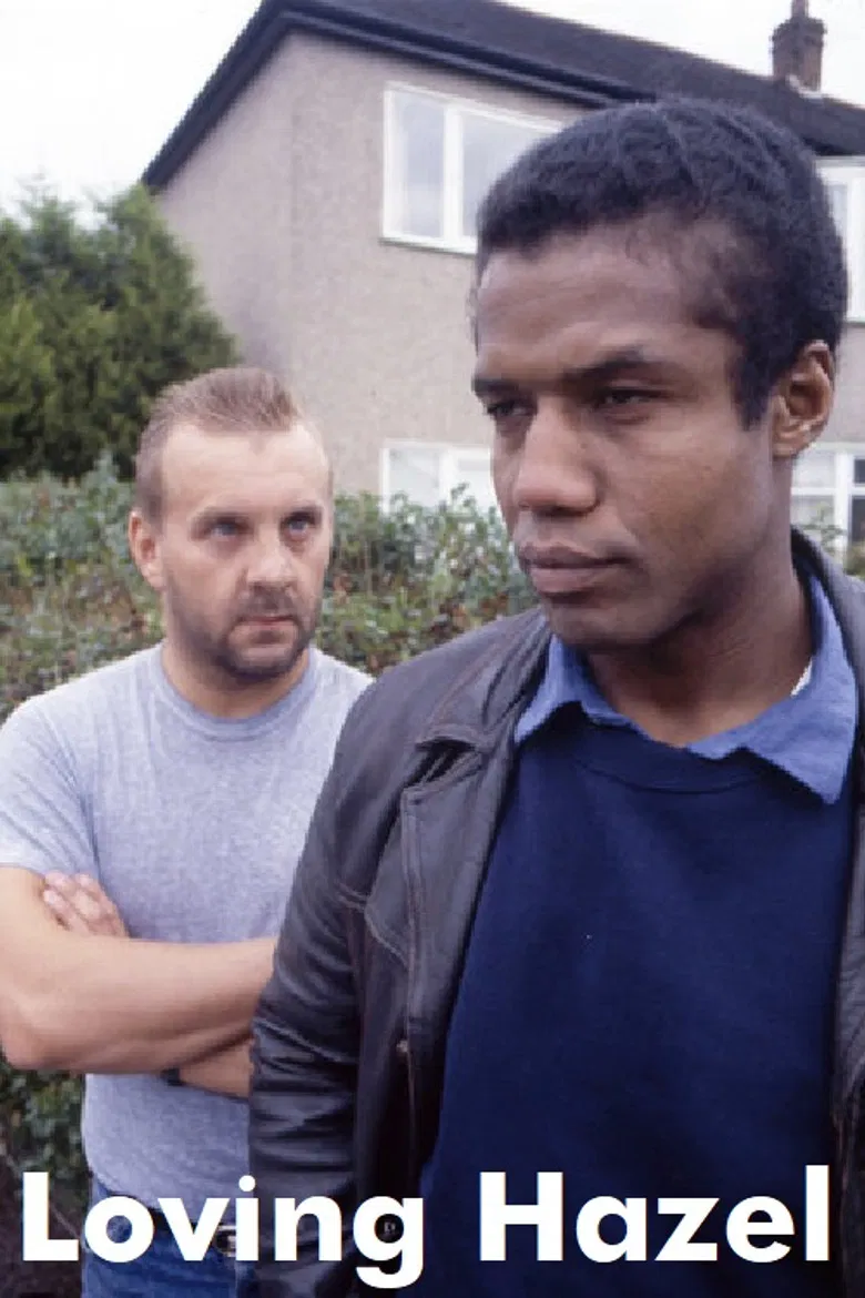 Loving Hazel poster background