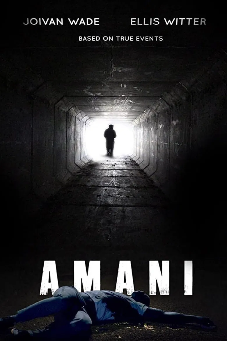 Amani poster background