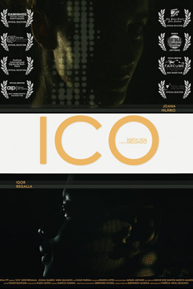 Ico poster background