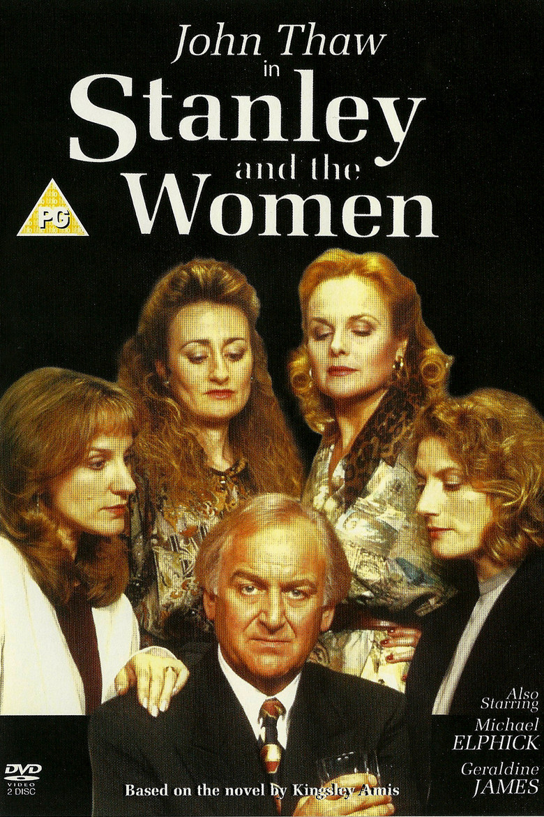 Stanley and the Women poster background