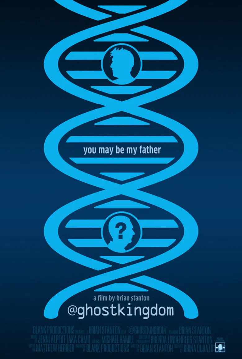 @ghostkingdom poster background