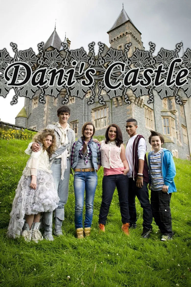 Rich, Jimmy & Kait's Castle poster background