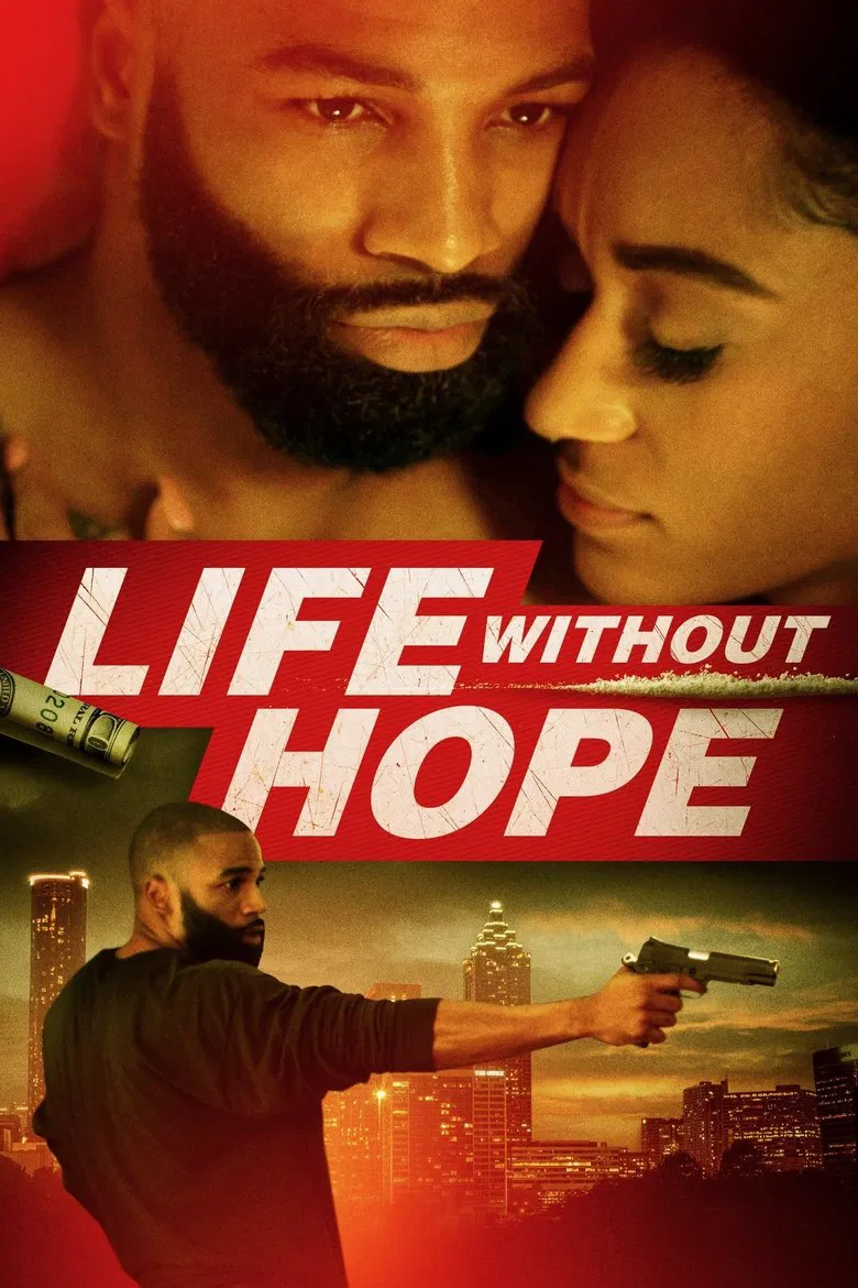 Life Without Hope poster background