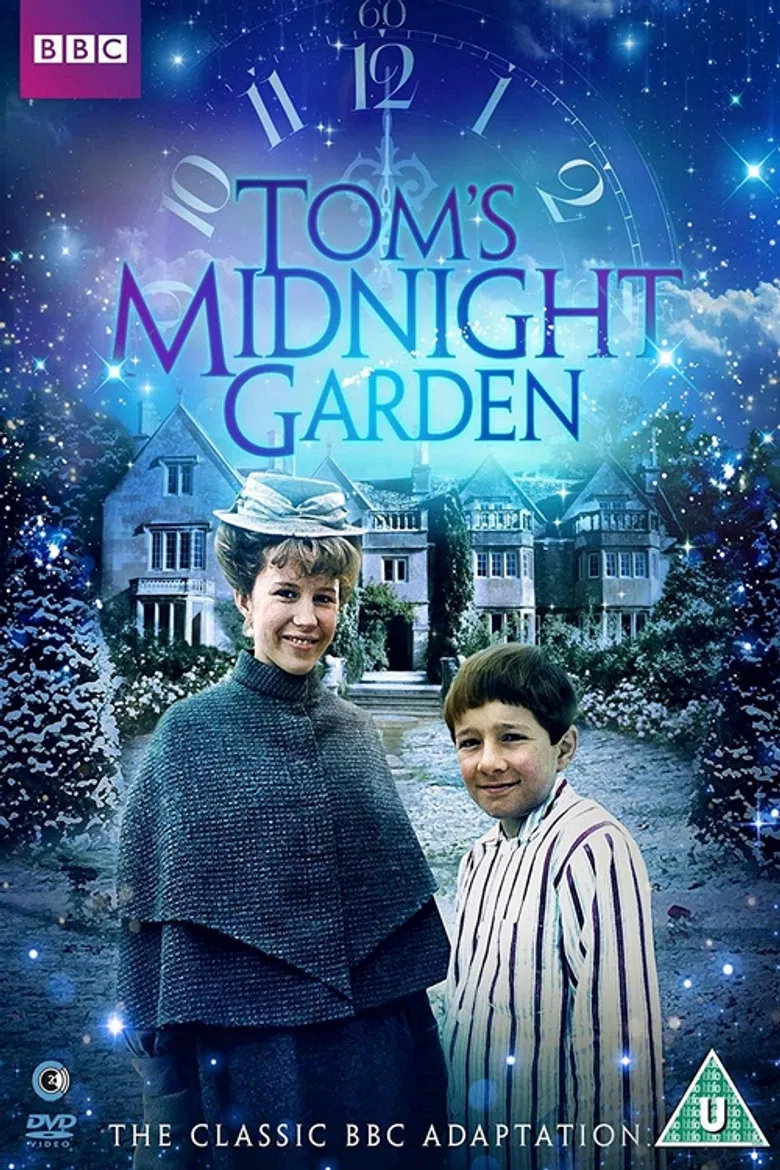 Tom's Midnight Garden poster background