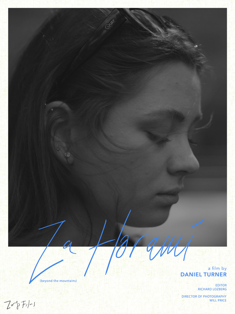 Za Horami poster background