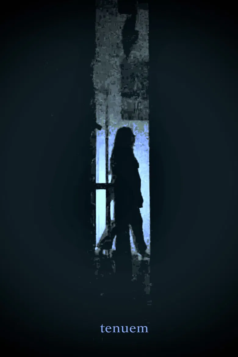 Tenuem poster background