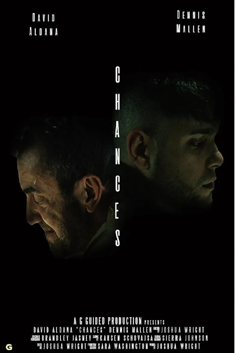 Chances poster background