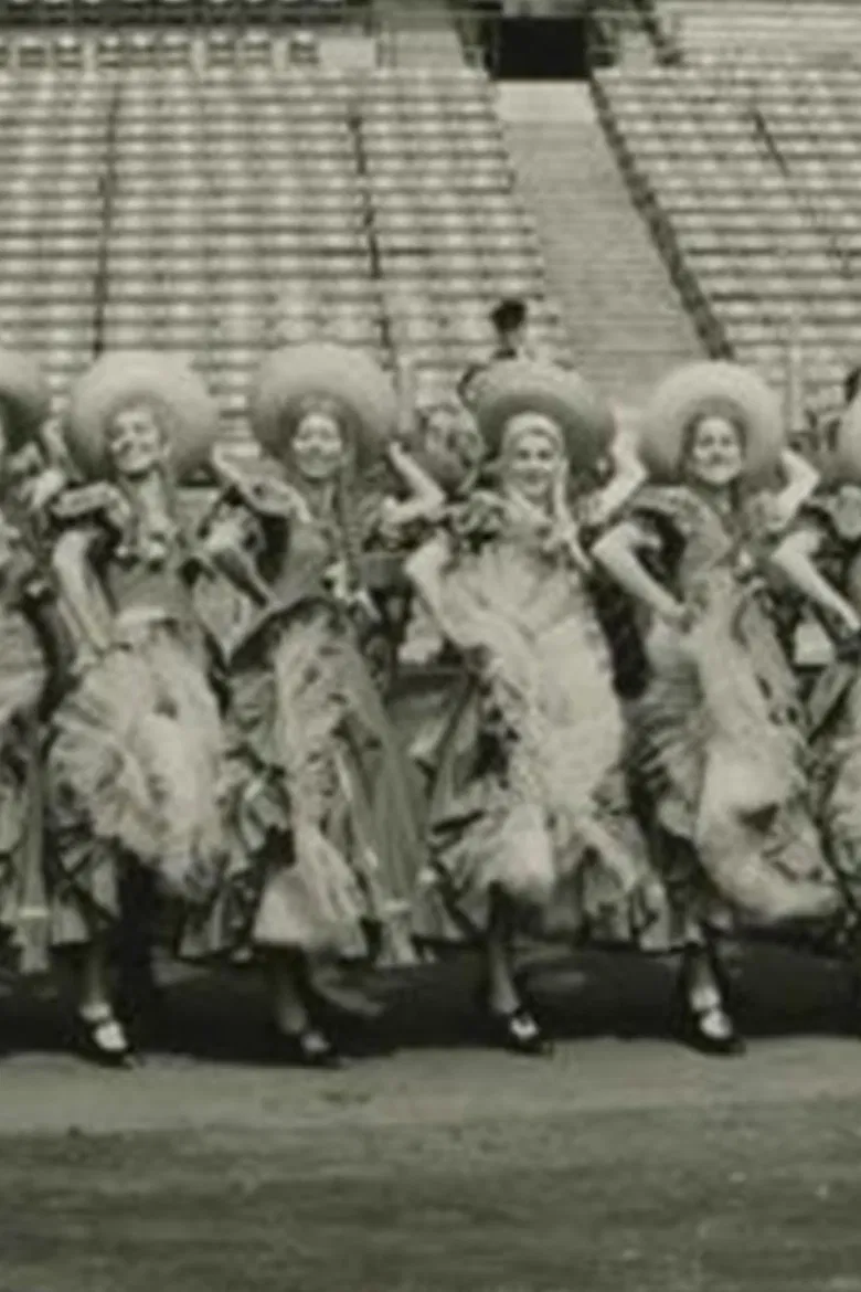 Cirkut/Canadettes poster background