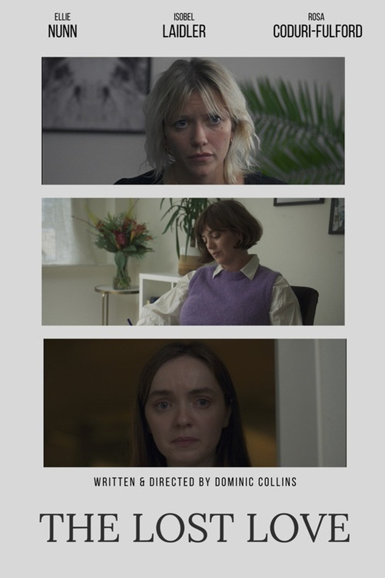 The Lost Love poster background