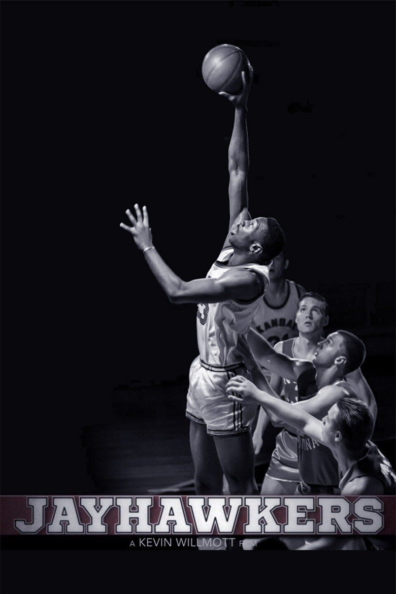 Jayhawkers poster background