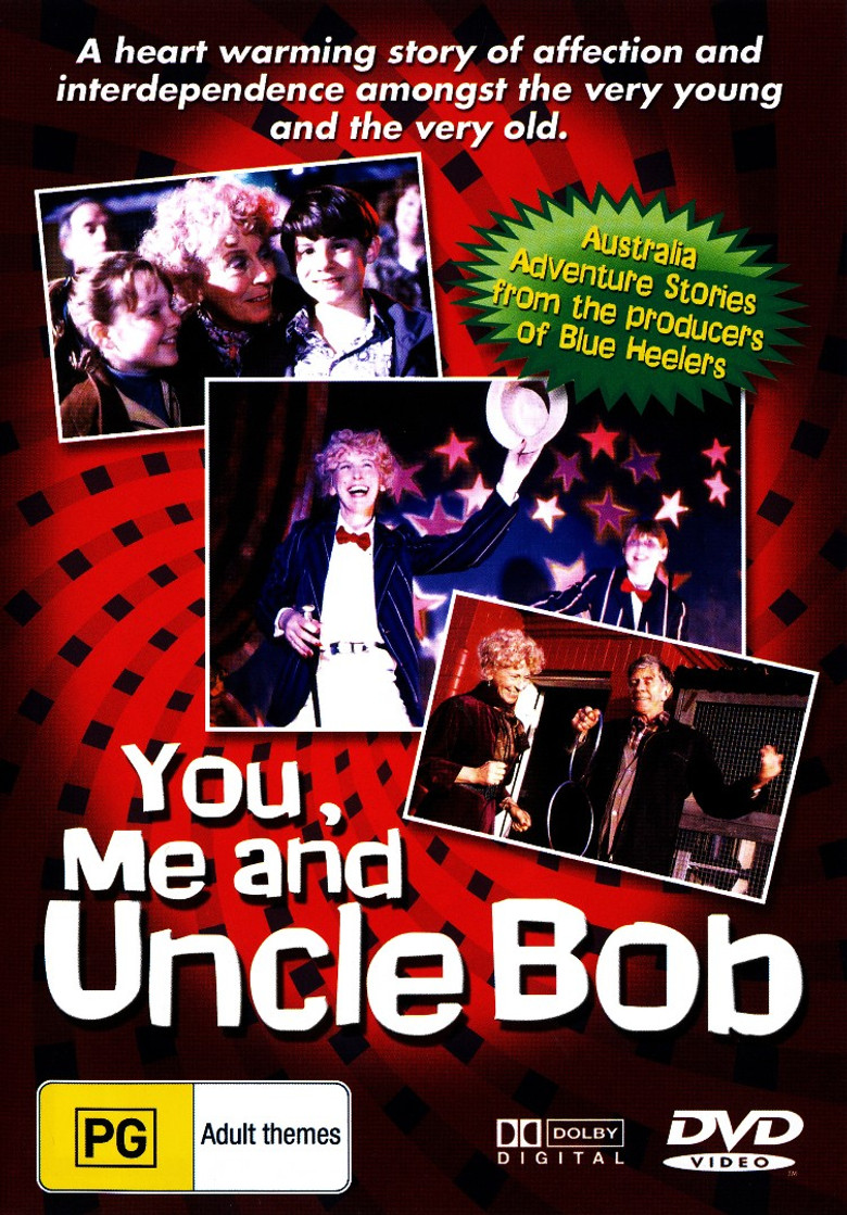 You and Me and Uncle Bob poster background