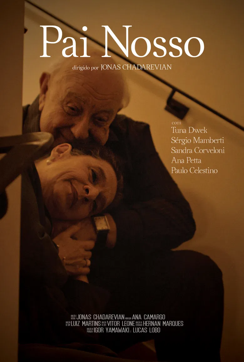Pai Nosso poster background