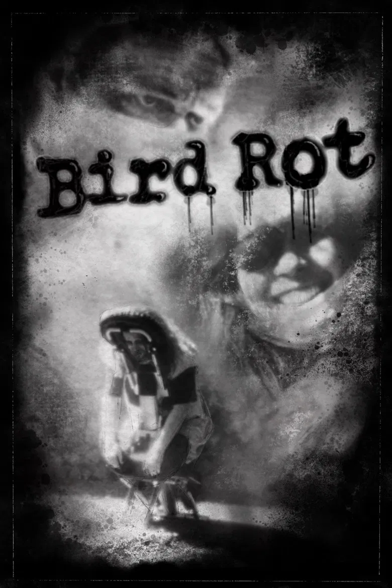 Bird Rot poster background