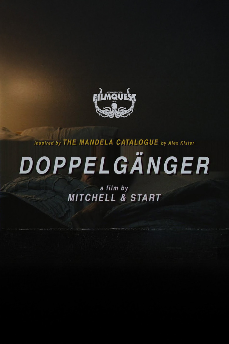 Doppelgänger poster background