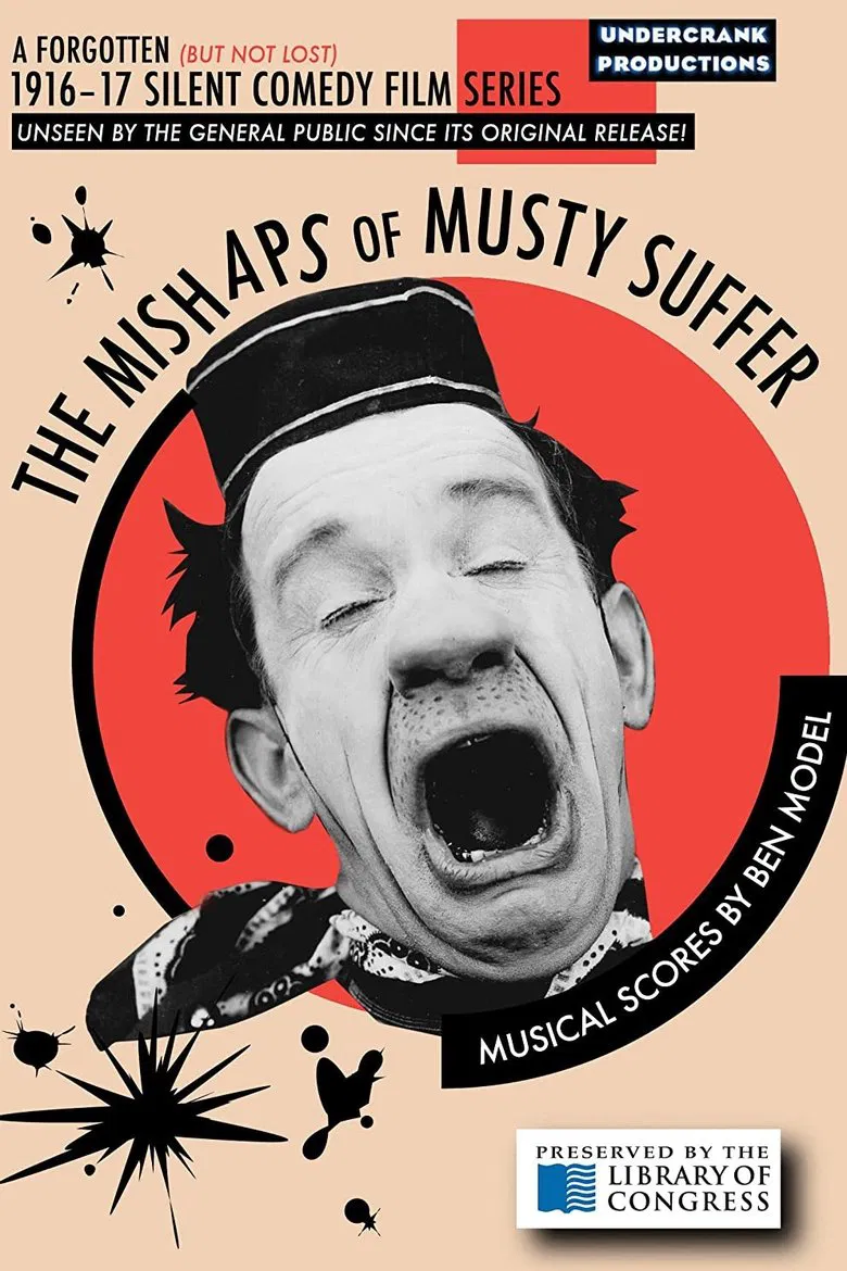 Blow Your Horn poster background