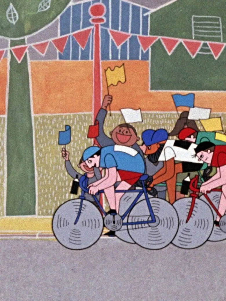 Die große Fahrt poster background