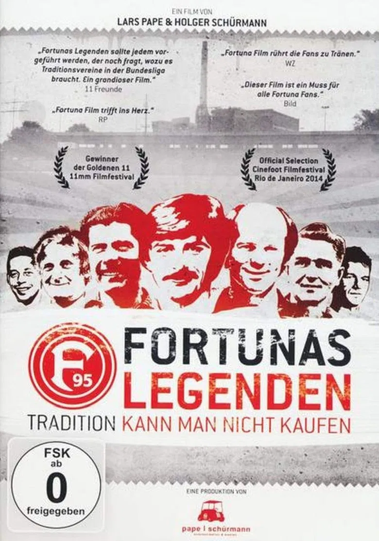 Fortunas Legenden - Tradition kann man nicht kaufen poster background