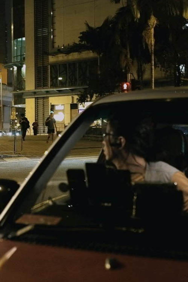 Night is Young poster background