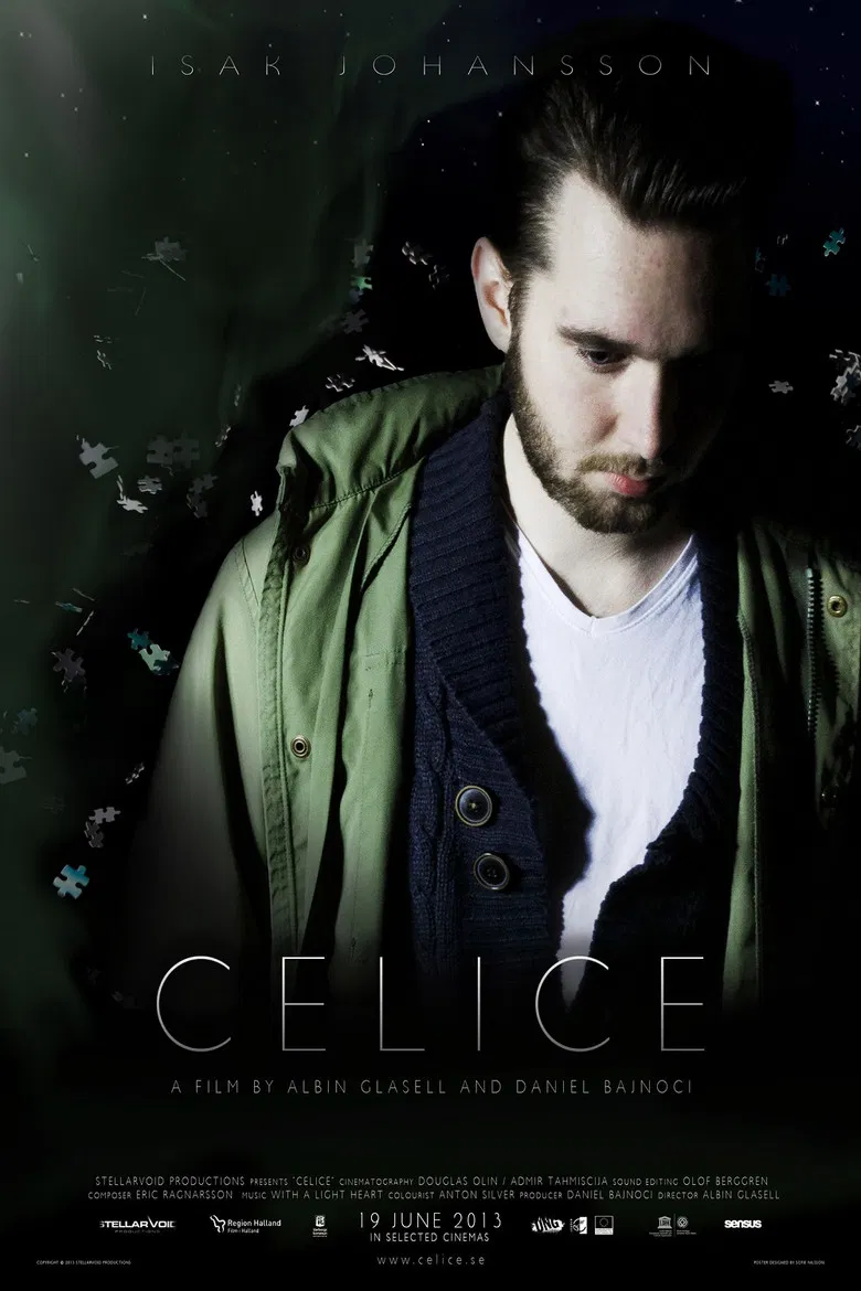 Celice poster background