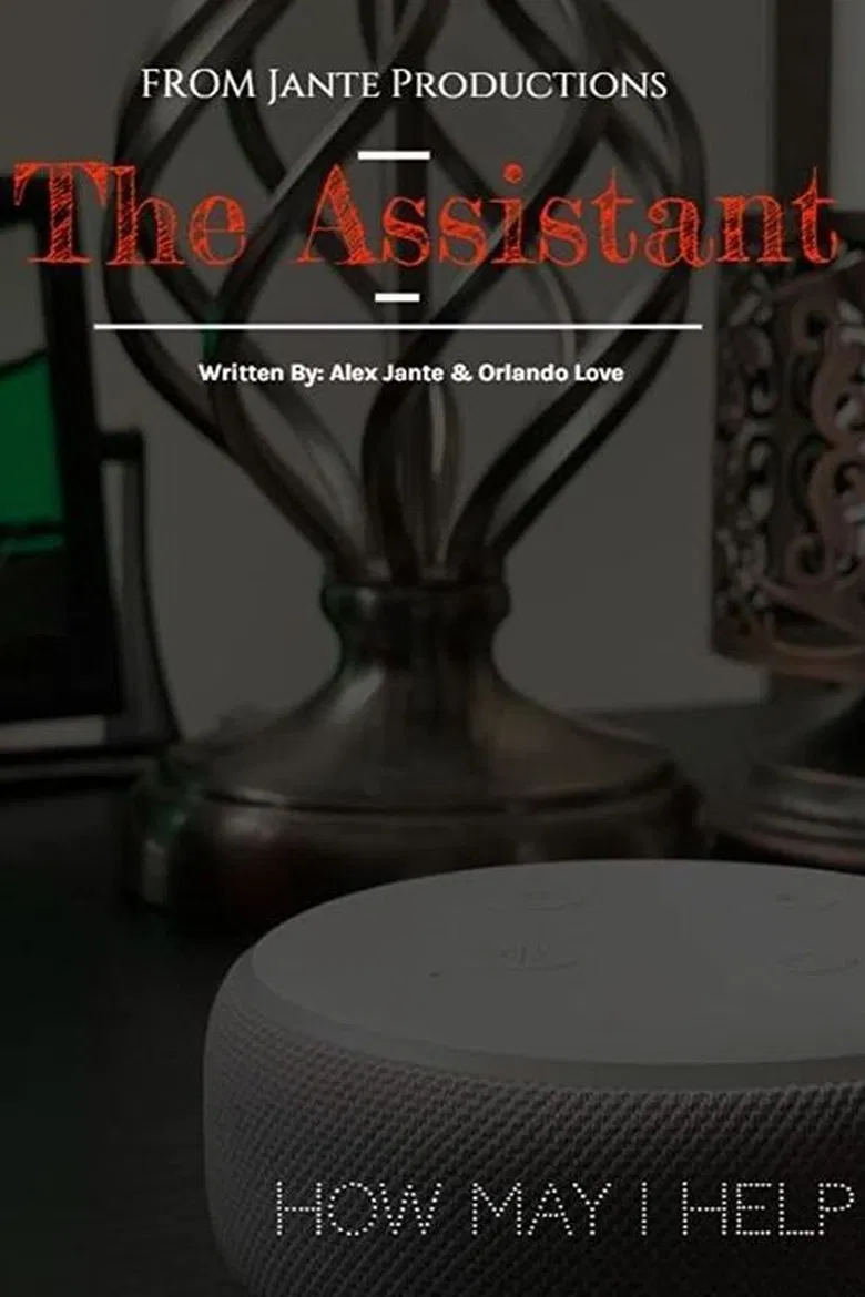 The Assistant poster background