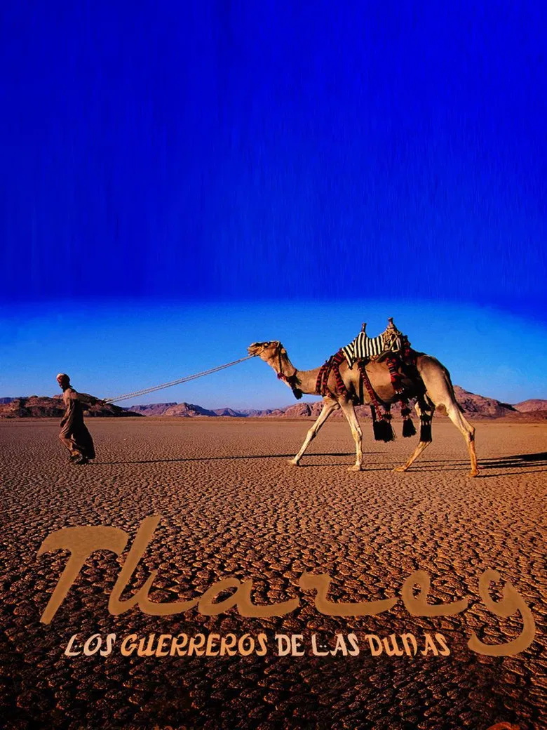 Tuareg, los guerreros de las dunas poster background
