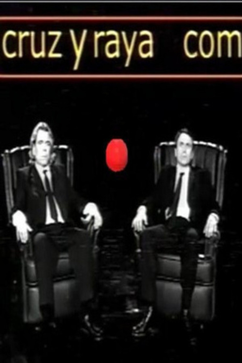 Cruz y raya.com poster background