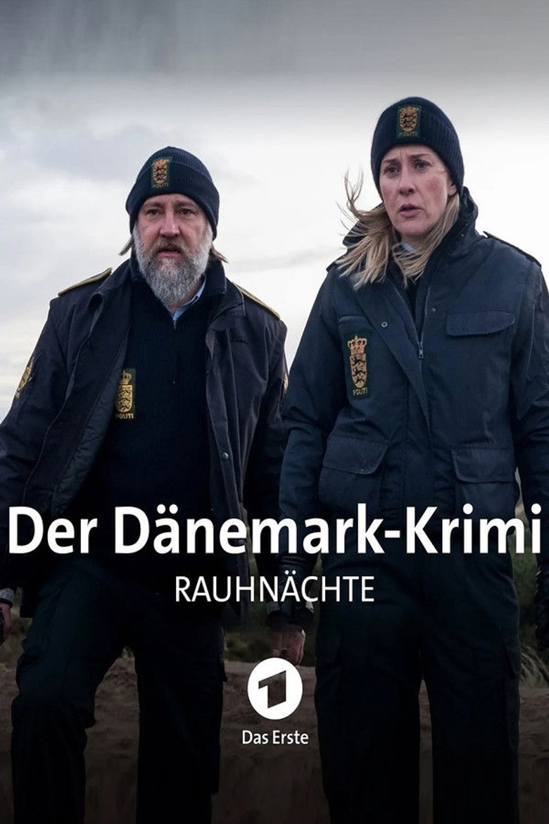 Der Dänemark Krimi – Rauhnächte poster background