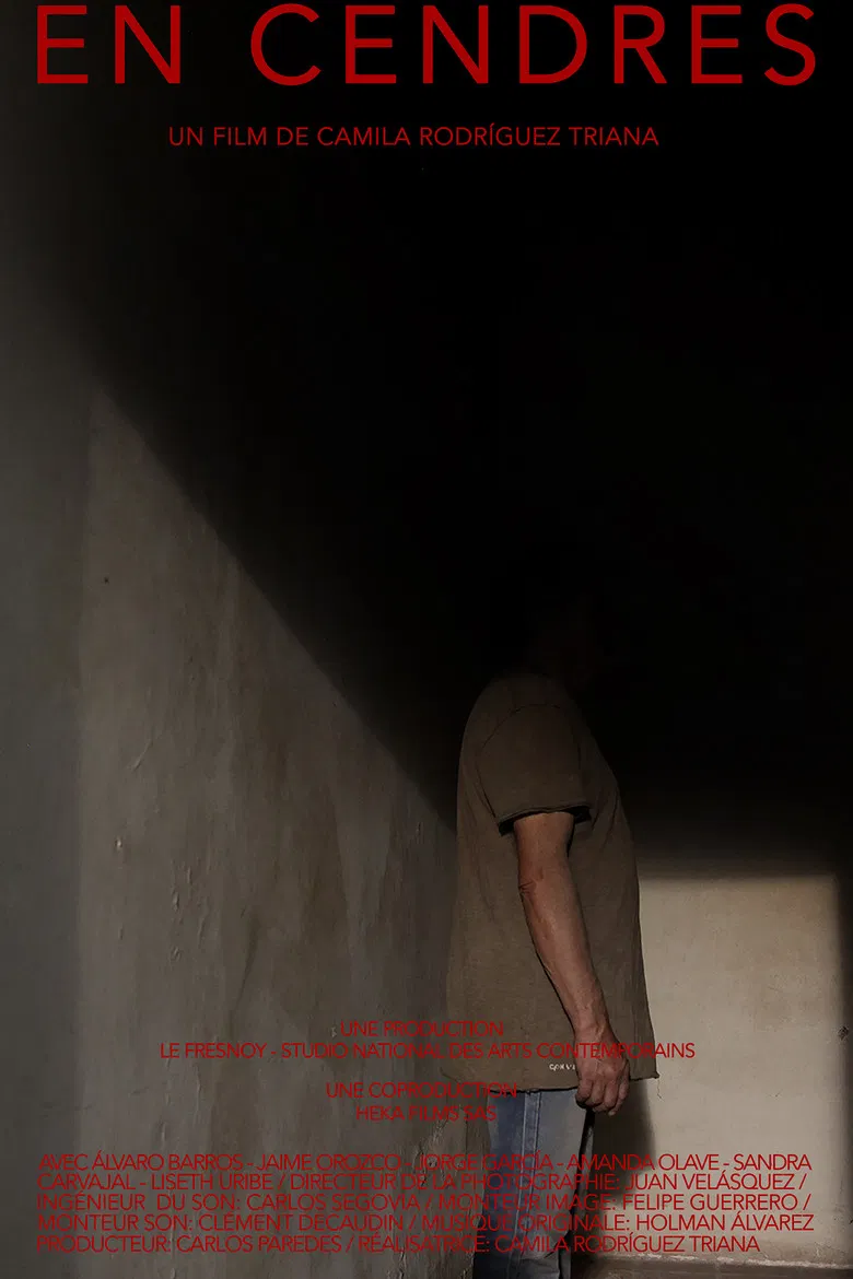 En cenizas poster background