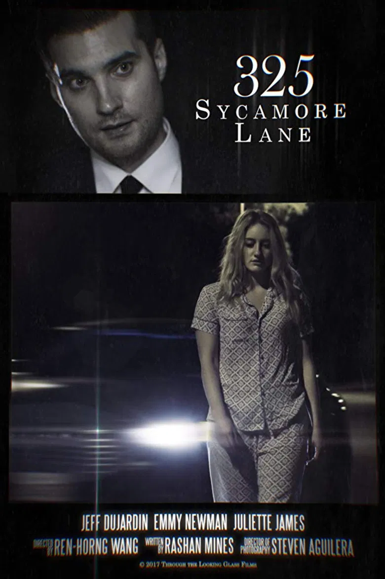 325 Sycamore Lane poster background