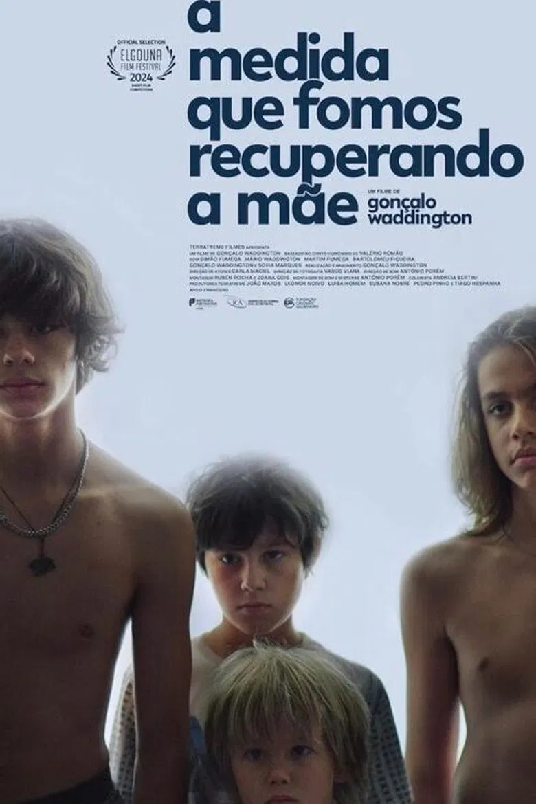 How We Got Mother Back poster background