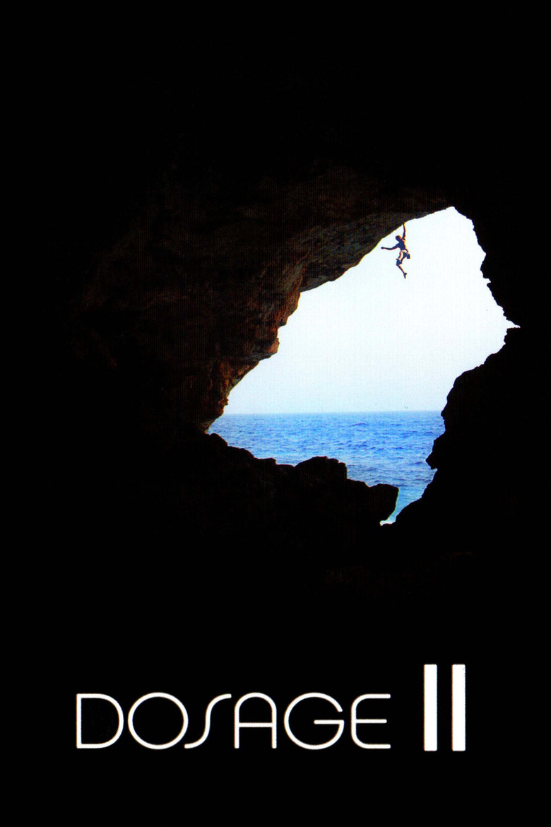 Dosage II poster background