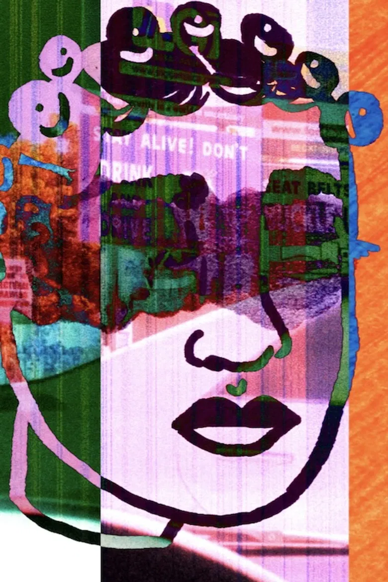 Utopia Portals poster background