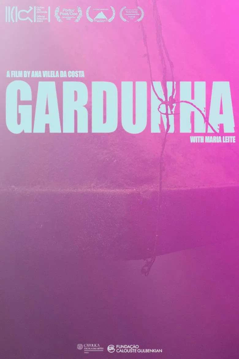 Gardunha poster background