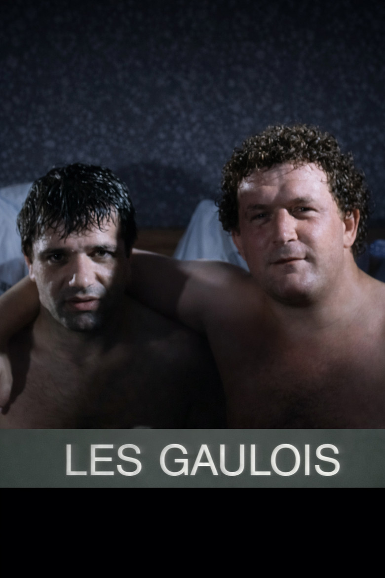 The Gauls poster background