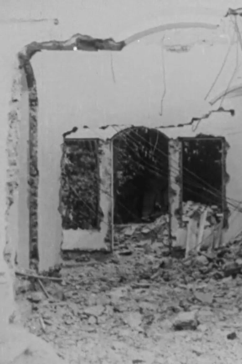 Under Construction poster background