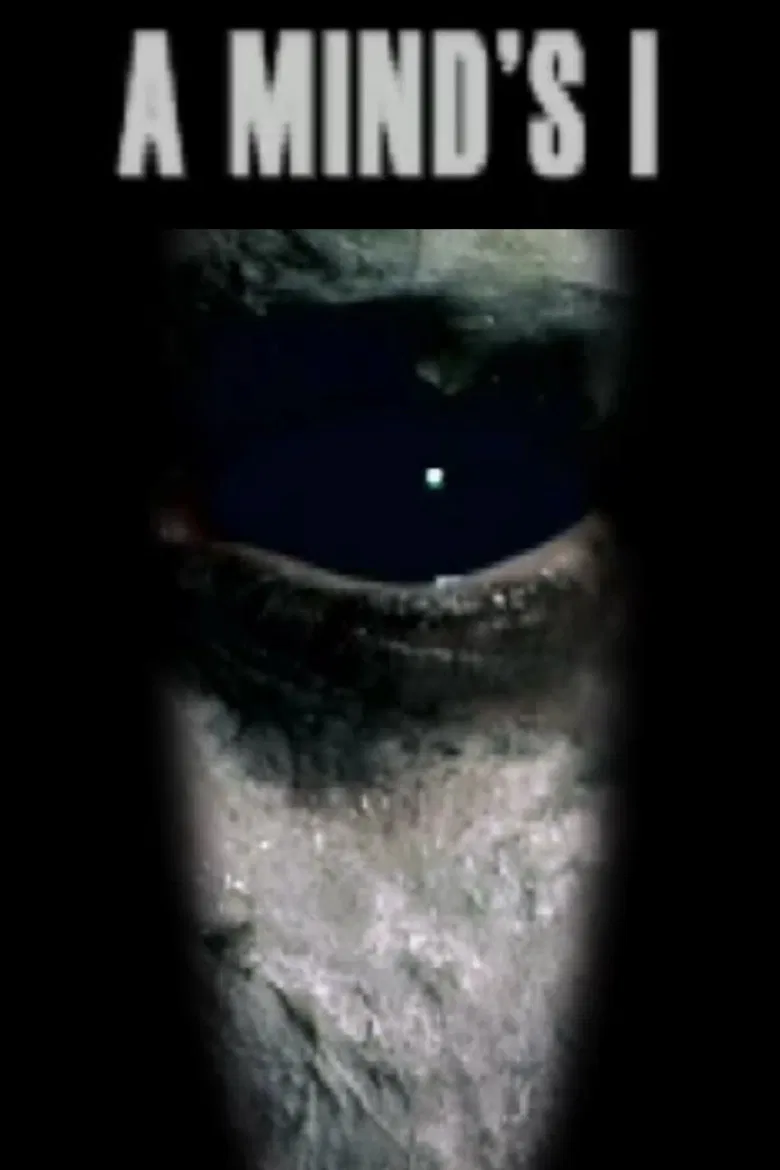 A Mind's I poster background