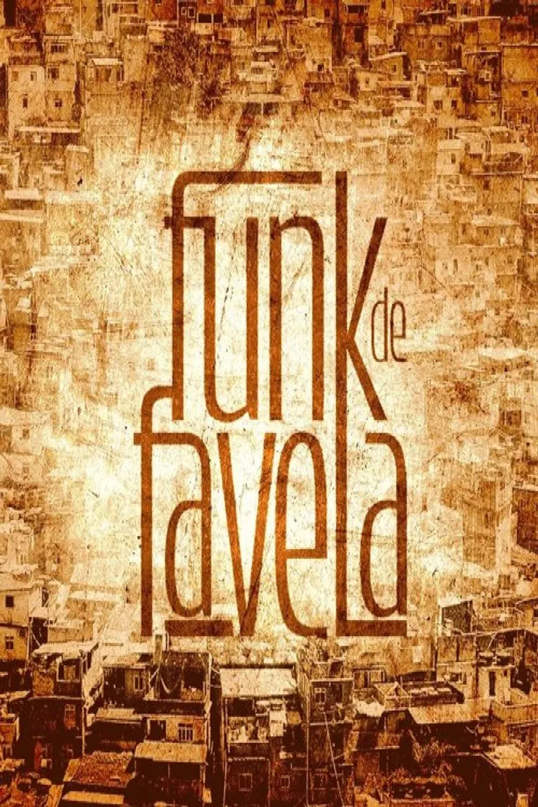 Inside the Mind of Favela Funk poster background