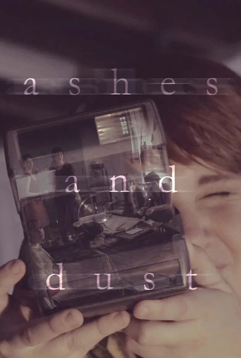 Ashes and Dust poster background