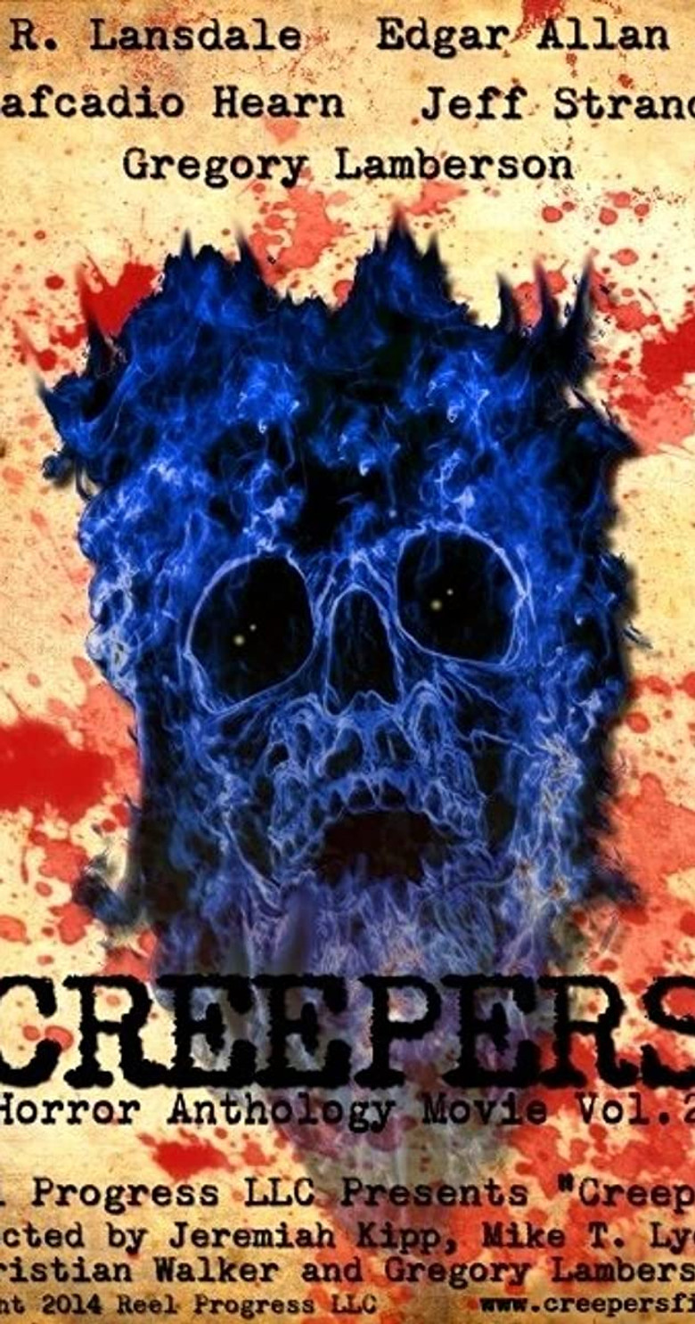 Creepers poster background