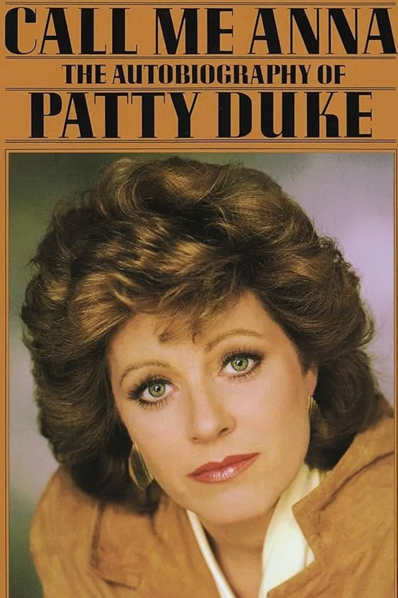 Call Me Anna poster background