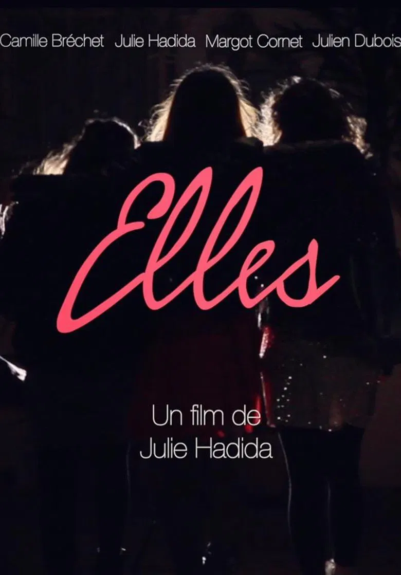 Elles poster background