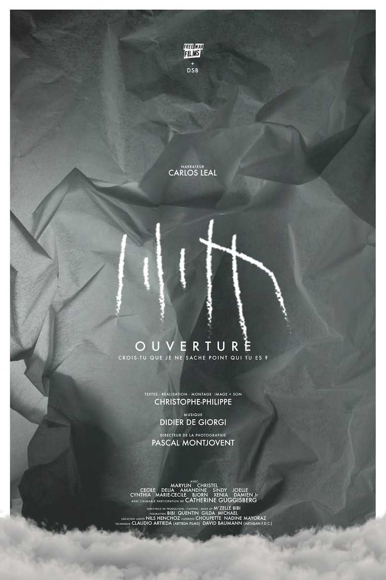 Lilith: Ouverture poster background