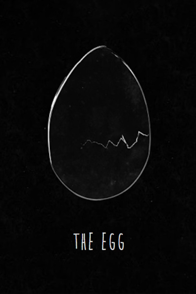 The Egg poster background