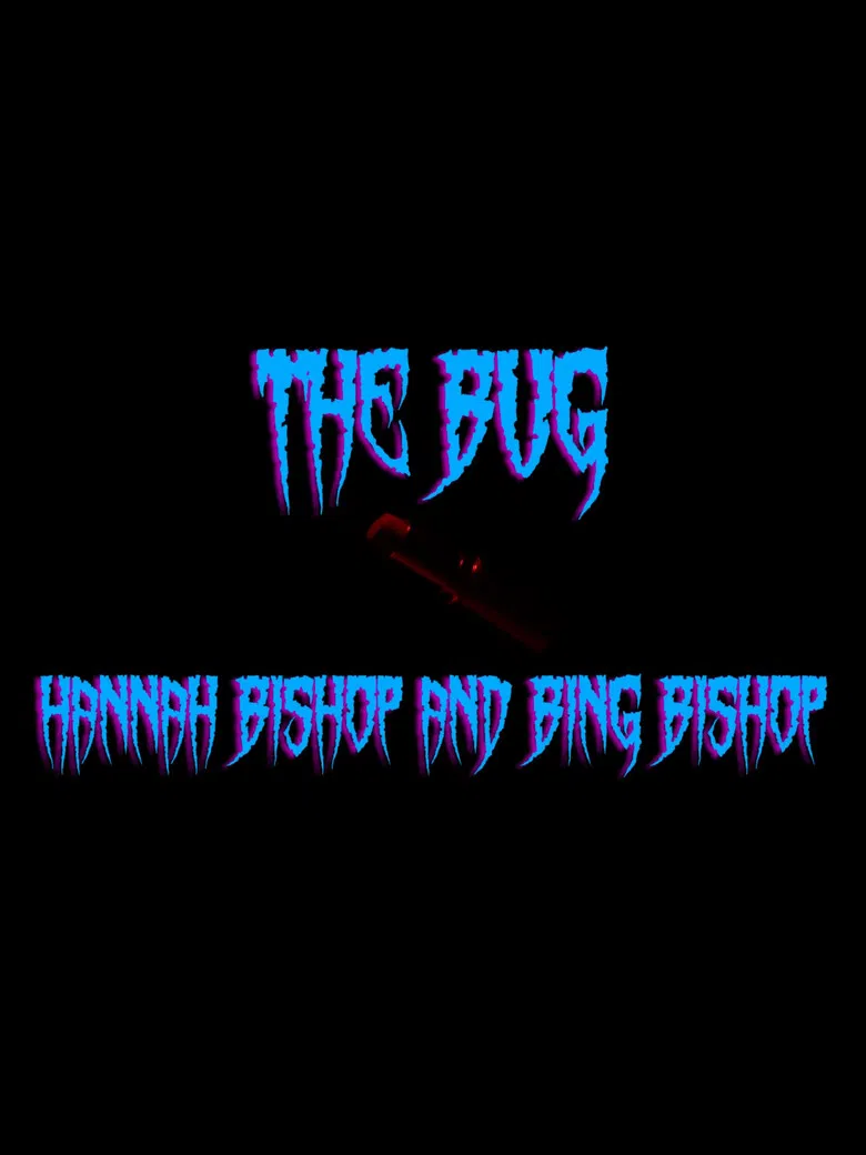 The Bug poster background