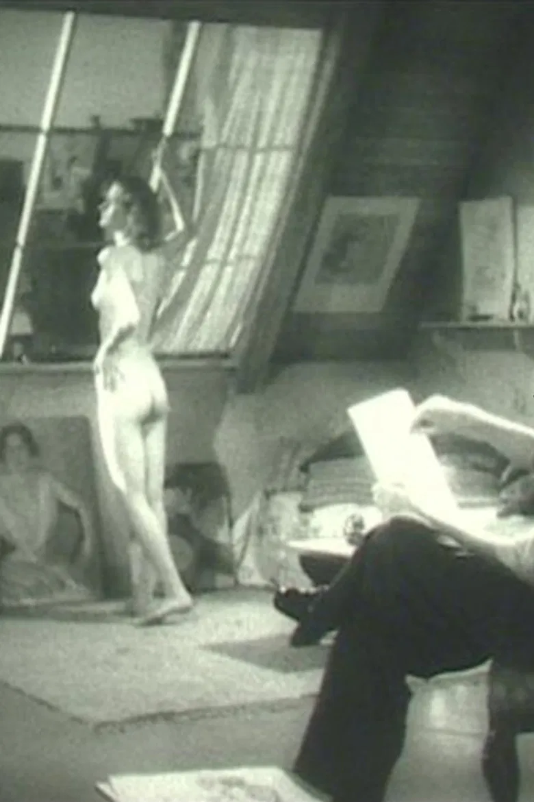 Bland kåkar och paletter poster background