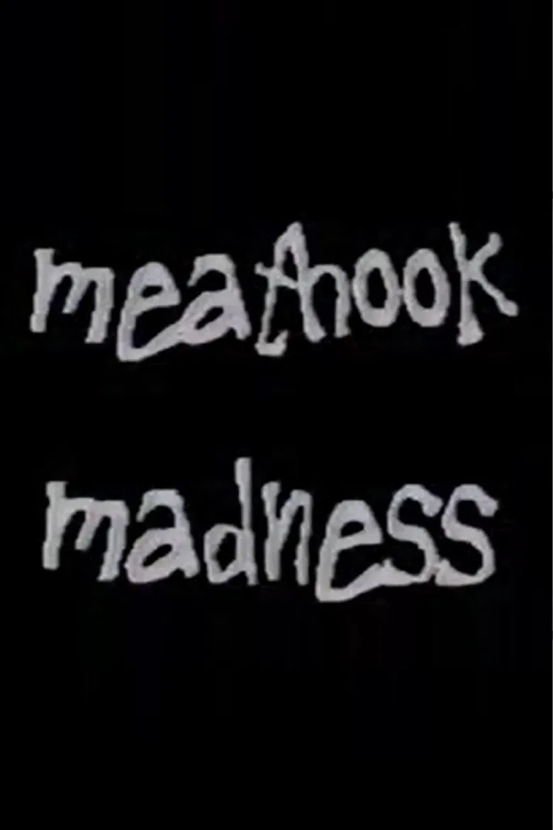 Meathook Madness poster background