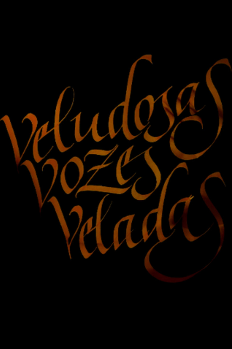Veludosas Vozes Veladas poster background