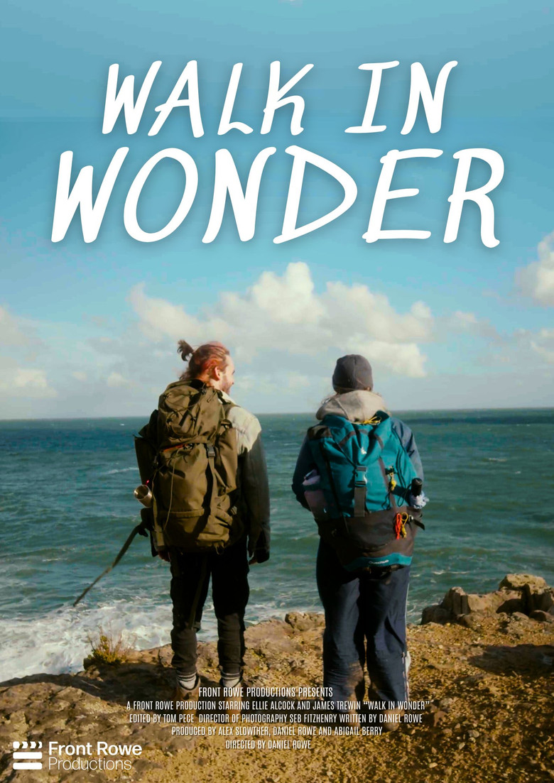 Walk In Wonder poster background