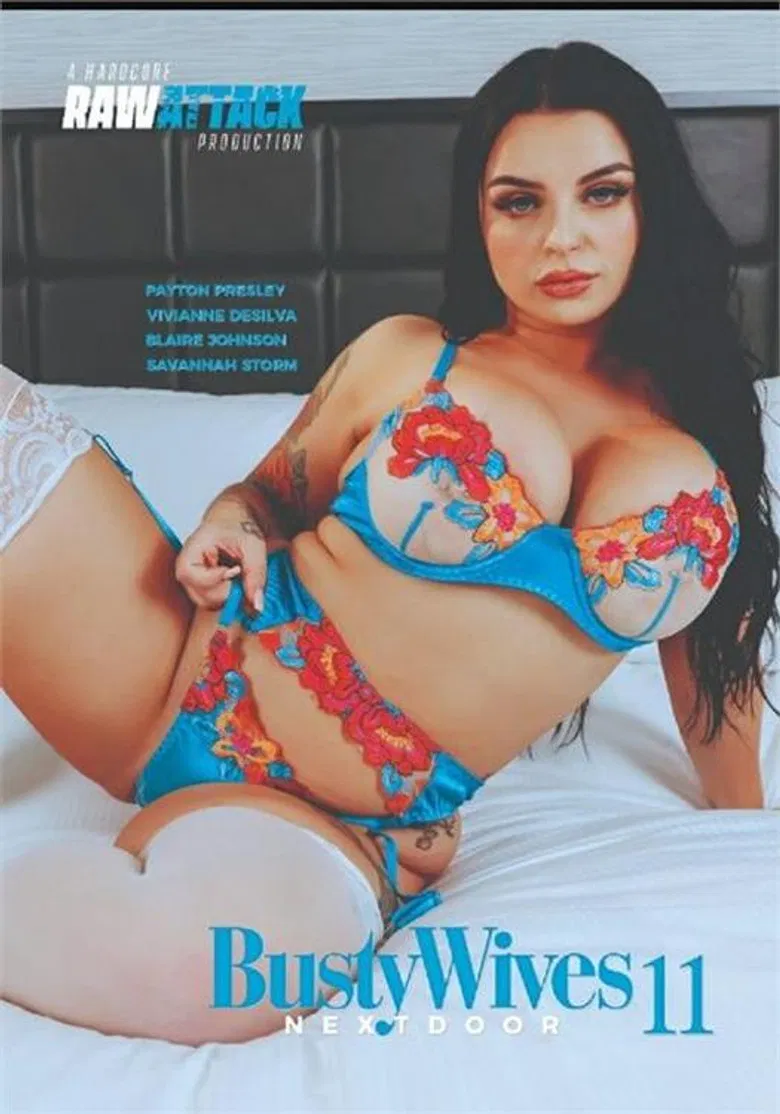 Busty Wives Next Door 11 poster background