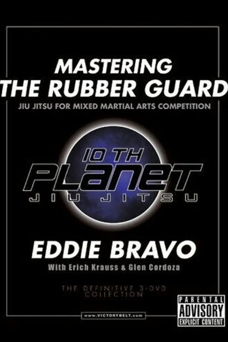 Mastering the Rubber Guard poster background
